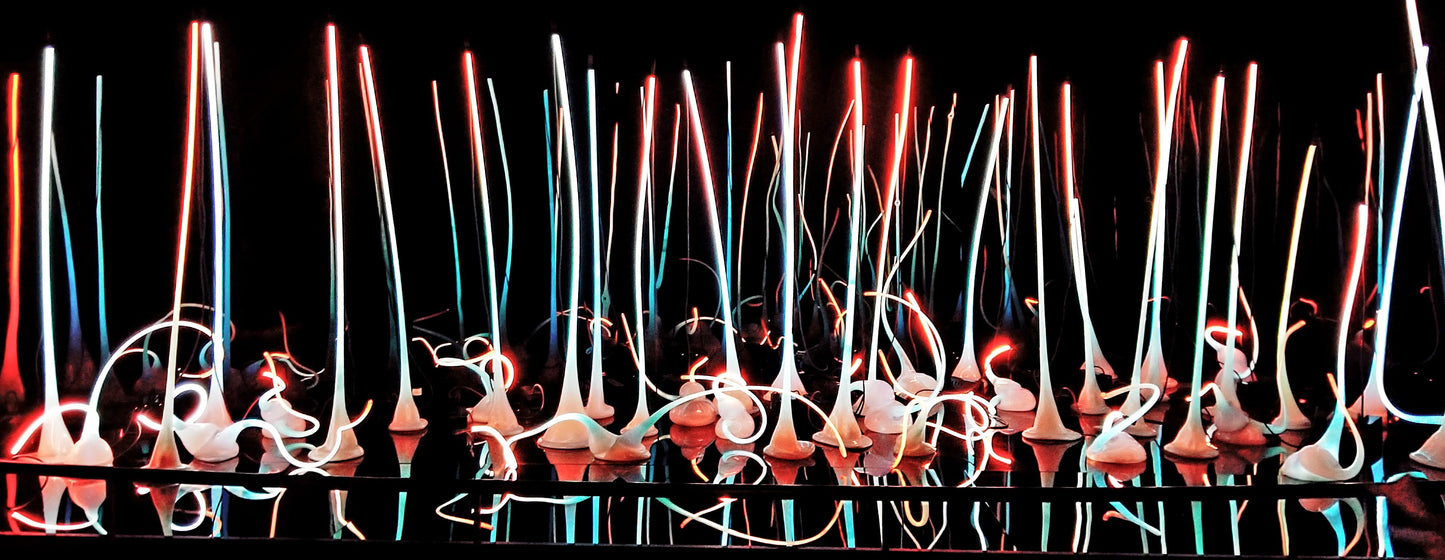 Electric Glass – Photography of Beautiful Scenery, Ideal for Decorations, Wall Art, Posters and Interior Design - @AllenbyArt