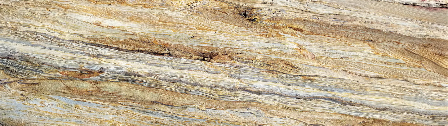 Rocks of Mars – Beautiful Landscape Scenery of Dry Ideal for Decorations, Wall Art, Posters and Interior Design - @AllenbyArt