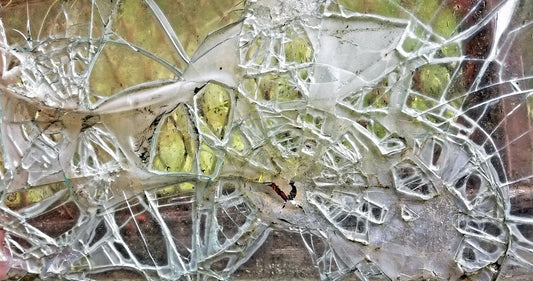 Glass – Beautiful Landscape Scenery of Art Ideal for Decorations, Wall Art, Posters and Interior Design - @AllenbyArt